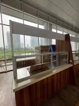 Over Kontrak Lapak Kantin Kantor Pemerintahan