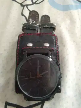 Jam Fossil original