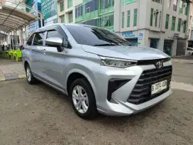 Avz E DB CVT AT 23 TDP10jt Toyota Avanza Matic Automatic 2023