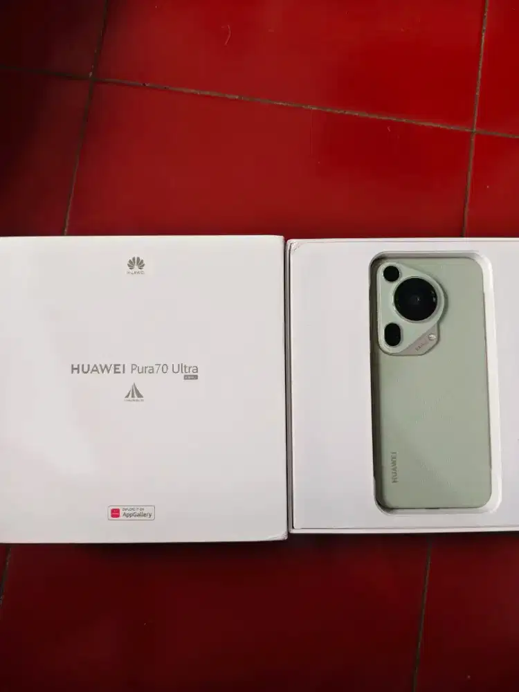 Huawei Pura 70 Ultra 16/1Tb superlikenew resmi