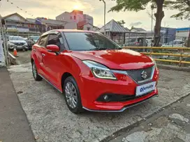 TDP Rendah Suzuki Baleno 1.4 Bensin-AT 2017 Hitam CWZAB