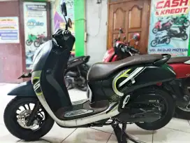 Tr.DPNE 500AE SCOOPY SPORTY 2021
