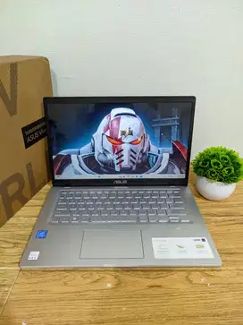 LAPTOP ASUS VIVOBOOK A416M INTEL N4020 RAM 4GB SSD 256GB LAYAR 14FHD