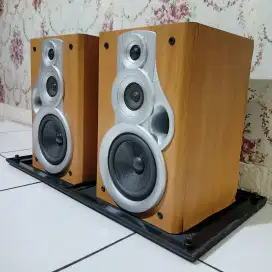 KENWOOD BookShelf Speaker 5,5 inch