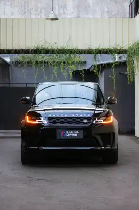 Land Rover RangeRover Sport 3.0 Autobiography 2014 (update 2017)