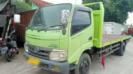 Hino Dutro 130MDL 6 Roda Bak Long Chasis Power Stering 2014