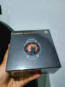 Huawei watch gt 5 promo