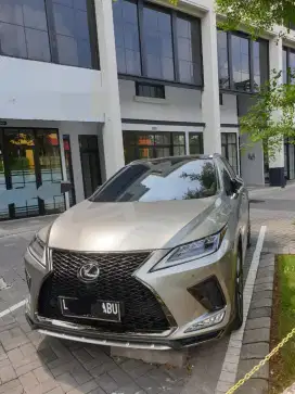 Dijual Lexus F-sport