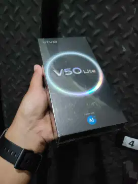 Vivo v50 lite 8/128 proml