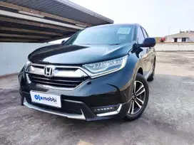 Pajak Panjang - Honda CRV 1.5 Turbo Prestige Bensin-AT 2018