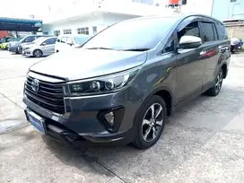 DP MURAH - Toyota Kijang Innova 2.4 Venturer Solar-AT 2021