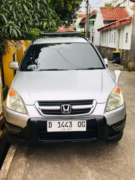 CR-V GEN 2 2003 (MATIC) 3 BARIS