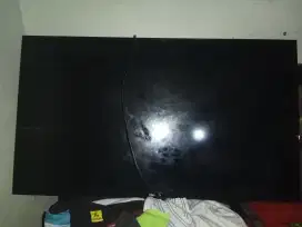 Di jual tv LED tv merk cocaaa 40'