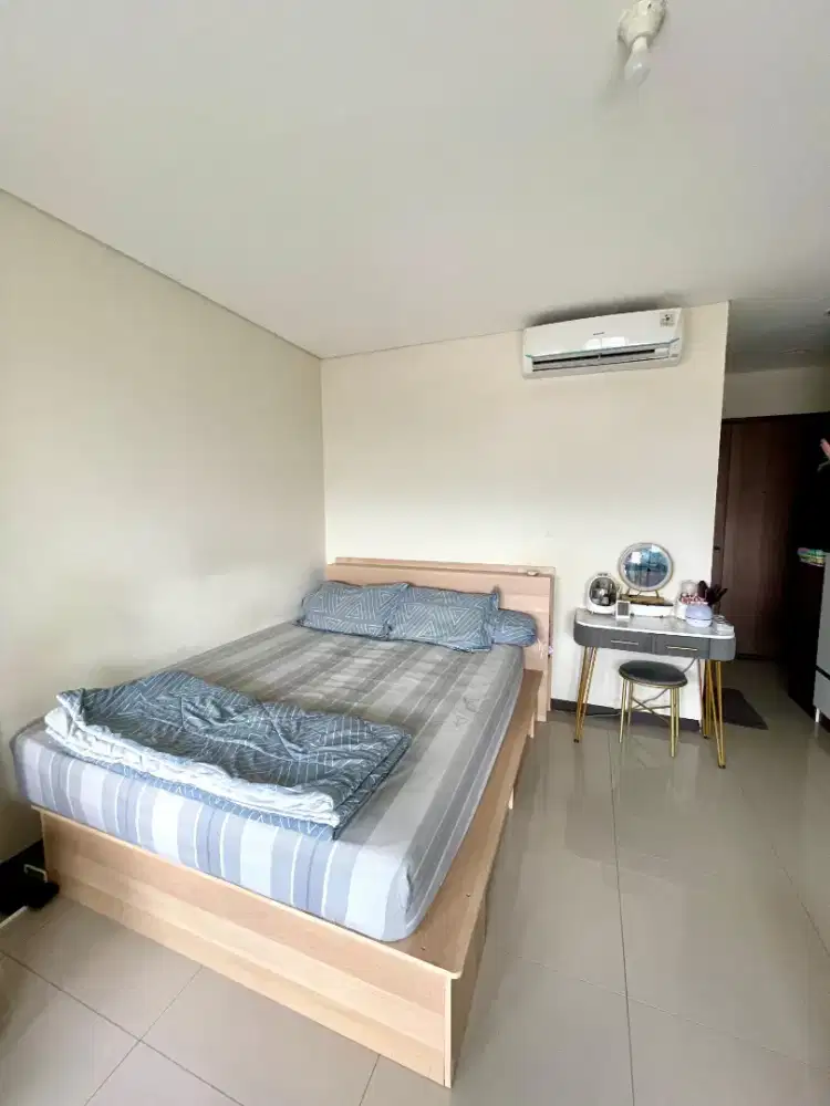 APARTMENT METRO GARDEN LANTAI 8 TIPE STUDIO