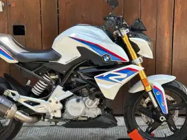 BMW G 310 R Mulus Low KM