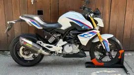 BMW G 310 R Mulus Low KM