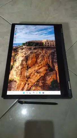 Thinkpad L13 Yoga/Core i5-1135G7/Ram 8GB/SSD 256GB/Intel Iris XE/Pen