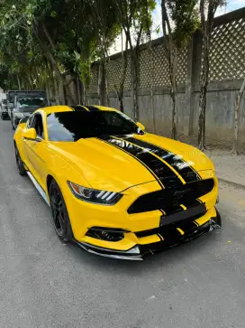 FORD MUSTANG 2.3 ECO BOOST 2017