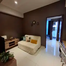 Dijual Unit Apartemen Roseville SOHO & Suites, BSD, Full Furnish