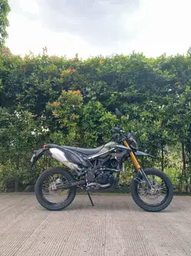 GRESS Dtracker 150 SE thn 2019 DP 500rb
