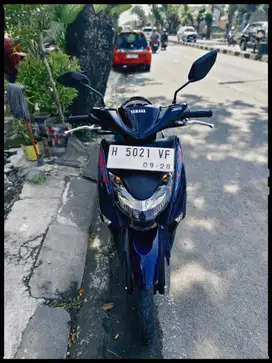 Yamaha Gear 125 Tahun 2023
