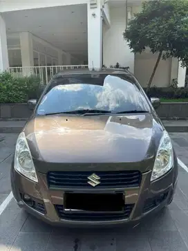 SUZUKI SPLASH 2010
