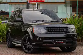 Land Rover Range Rover Sport 5.0 V8 Supercharged Sunroof AT 2011