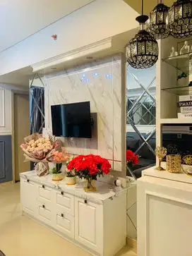 DISEWAKAN APT MEIKARTA 3BR FULL FURNISH FREE IPL