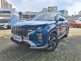 DP 5% Hyundai Creta 1.5 Prime IVT One tone Bensin-AT 2022 HFJ