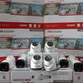 PERBAIKAN CCTV DAN PEMASANGAN BARU