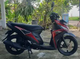 Yamaha Mio M3 Tahun 2020 43rb Km