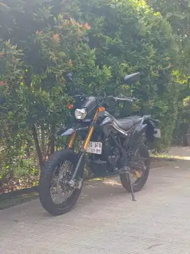 Kawasaki D-tracker 150 SE th 2019 Siap Pakai Dp 500rb