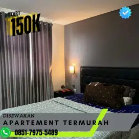 Sewa Apartemen PATRALAND URBANO BEKASI Harian Transit Termurah