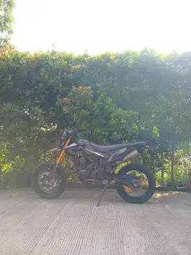 DP 500RB KAWASAKI DTRACKER 150 SE TAHUN 2019