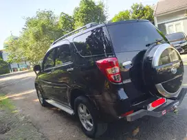 Jual cepat terios tx metik 3 sitter. Mobil aman tinggal pakai. P