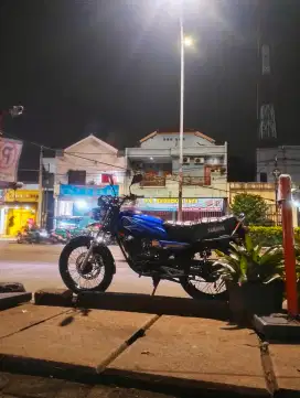 forsale yamah rx king tahun pembuatan 1996 convert 2004