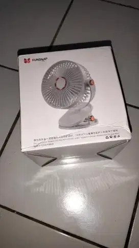 Kipas Angin Portabel