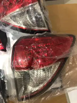 Lampu belakang HRV Prestige 2019