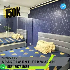 Sewa Apartemen Bekasi Timur GRAND DHIKA CITY Harian Transit Termurah