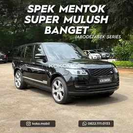 [KM 48RB] RANGE ROVER AUTOBIOGRAPHY 2014