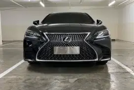 Lexus LS500 2018 ATPM