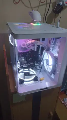 Jual PC intel (i3/i5/i7) gen 9th VGA RX580
