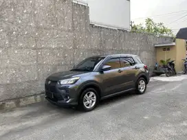 Toyota Raize 1.2 G AT 2022