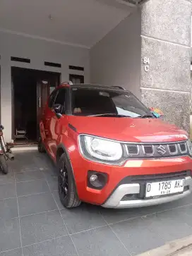 Suzuki Ignis GX AT 2022