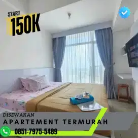 Sewa Apartemen Bekasi TRANSPARK JUANDA Harian Transit Termurah