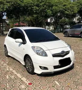 Toyota Yaris 2011 TRD sportivo ver 2