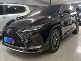 LEXUS RX300 F SPORT 2020
