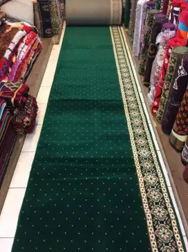 Karpet Masjid Harga Meteran Dan Roll an