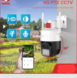CCTV 4G SIM all.