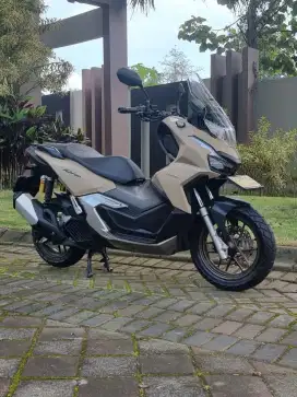 Odo 500 KM‼️Adv 160 Abs 2024 Matte Brown. Bekas Rasa Baru.